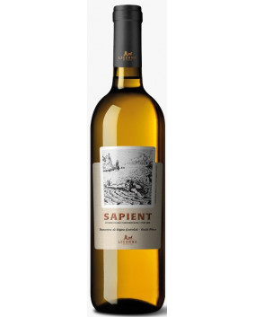 Sapient Alb 2018 | Licorna Winehouse | Dealu Mare